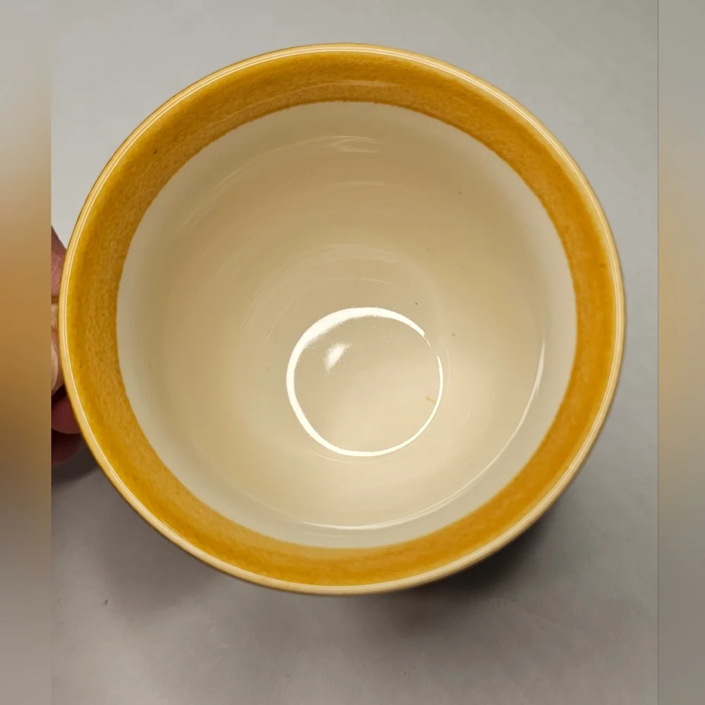 [#3] (1) Cup and (1) Saucer - Vintage 1981 Whole Wheatby MIKASA [E8000] 3 of 10